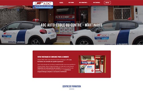 ADC Auto-École