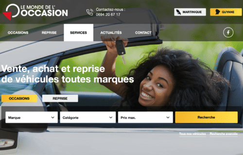 Le Monde de l'Occasion