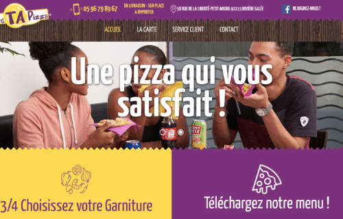 Fais TA Pizza