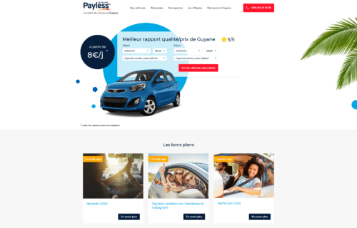 Payless Guyane