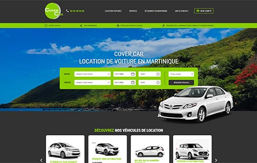 Cover Car