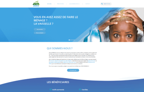Zen à domicile